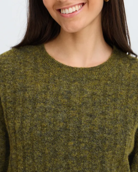 FRSANNY PULLOVER 9 - FRANSA FRSANNY PULLOVER 9 - FRANSA