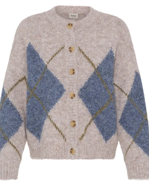 Fransa - FRCHARLEEN CARDIGAN 3 - FRANSA Fransa - FRCHARLEEN CARDIGAN 3 - FRANSA