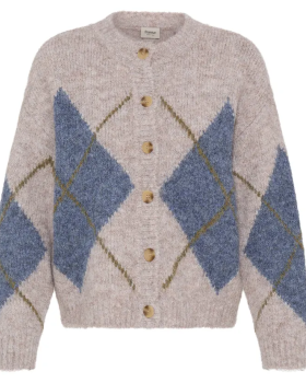 FRCHARLEEN CARDIGAN 3 - FRANSA