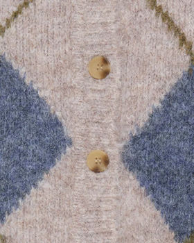 FRCHARLEEN CARDIGAN 3 - FRANSA