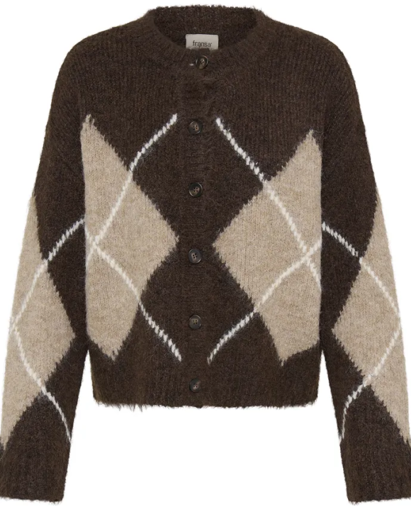 Fransa - FRCHARLEEN CARDIGAN 3 - FRANSA Fransa - FRCHARLEEN CARDIGAN 3 - FRANSA