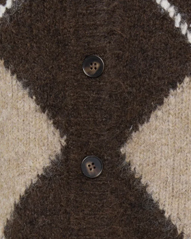 FRCHARLEEN CARDIGAN 3 - FRANSA