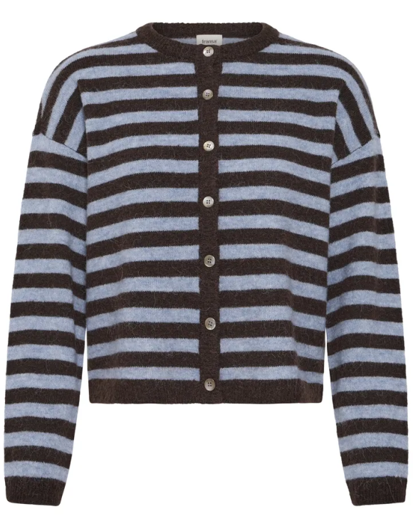 Fransa - FRIDAA CARDIGAN 1 - FRANSA Fransa - FRIDAA CARDIGAN 1 - FRANSA