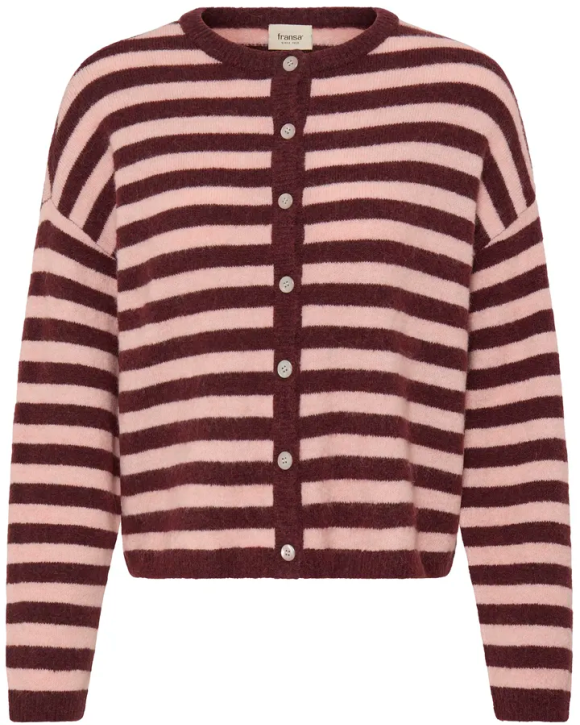 Fransa - FRIDAA CARDIGAN 1 - FRANSA Fransa - FRIDAA CARDIGAN 1 - FRANSA